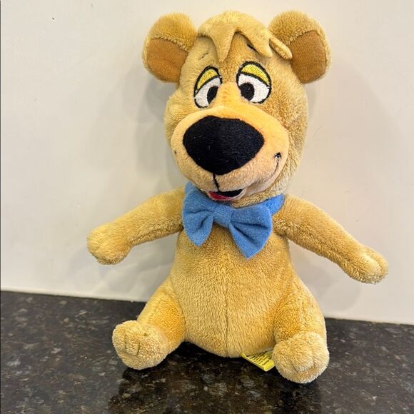 Yogi Bear Hanna-Barbera Collection Bear Boo-Boo Bear Plush - Stuffed Animal - Picture 1 of 8